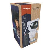 Grundig Astronaut Sternenprojektor mit Fernbedienung