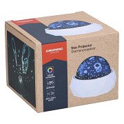 Grundig Astronaut Round Star Projector with USB-C