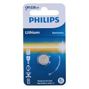 Philips Knoopcel CR1220 Lithium