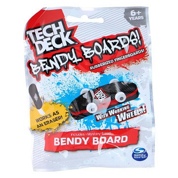 Gum Bendy Board Skateboard