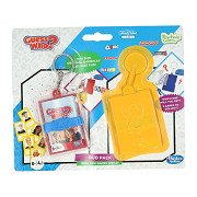 Hasbro Mini Game Sleutelhanger Wie is het?