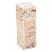 Wooden Stacking Game - 60pcs