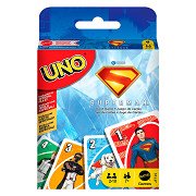 UNO Superman Kartenspiel