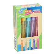 Hand out bubble sticks 40ml - 10pcs.