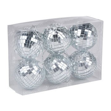 Discobal Kersthangers - 6st.
