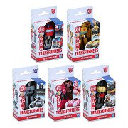 Hasbro Transformer Actionfigur – Vom Roboter zum Fahrzeug