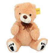 Large Plush Bear - Light Brown, 35cm