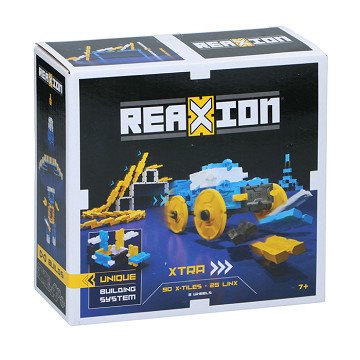 Domino Reaxion Xtra