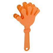 Clapping Hand Orange