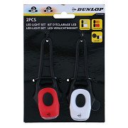 LED-Beleuchtungsset, 2-teilig.