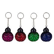 Keychain Mesh Squish Ball