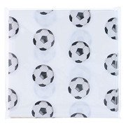 Football Party Napkins, 20 pcs.