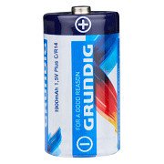 Grundig Batterij R14/C, 2st.