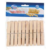 Clothespins XXL, 20 pcs.