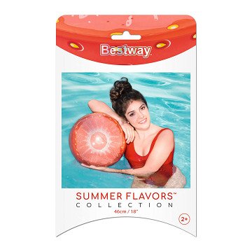 Bestway Strandbal Fruit, 46cm