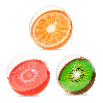 Bestway Beach Ball Fruit, 46cm