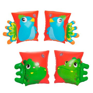 Bestway Dinosaur & Parrot Swim Armbands