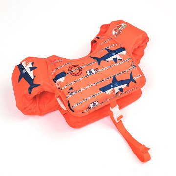 Bestway Zwemvest Luxe Swim Safe - Haai