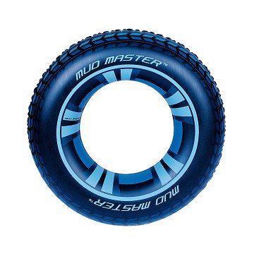 Bestway Swimming Ring Car Tire, 91cm