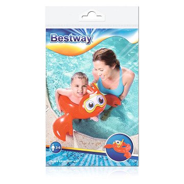 Bestway Swimming Ring Sea Animals