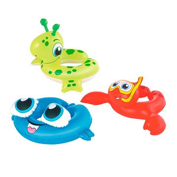 Bestway Swimming Ring Sea Animals