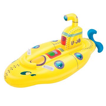 Bestway Aufblasbares Figur-U-Boot Sara