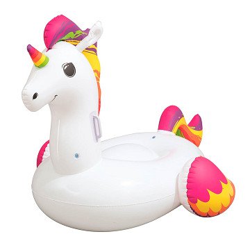Bestway Inflatable Figure Fantasy Unicorn Ride-on