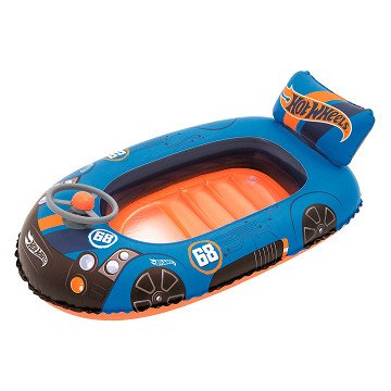 Bestway Inflatable Boat Hot Wheels