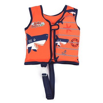 Bestway Life Jacket Swim Safe S/M - Shark