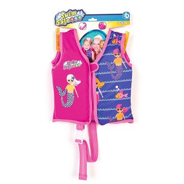 Bestway Swim Vest Swim Safe M/L - Mermaid