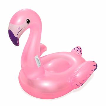 Bestway Opblaasfiguur Flamingo Ride-on