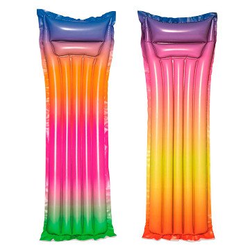 Bestway Luftmatratze Rainbow