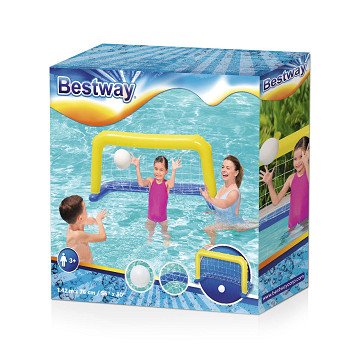 Bestway Inflatable Water Polo Frame with Ball