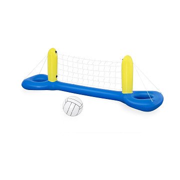 Bestway Opblaasbaar Volleybal Frame met Bal