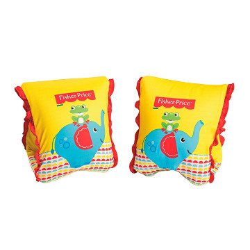 Bestway Fisher-Price Swimming Arm Bands - S/M