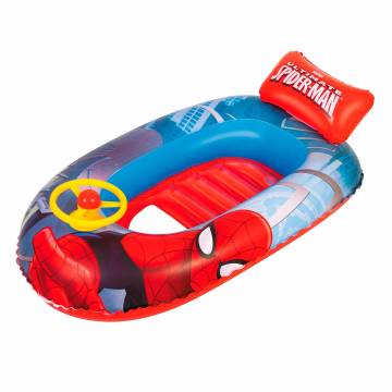 Bestway Opblaasbare Kinderboot Spiderman