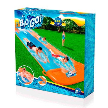 Bestway Triple Water Slide