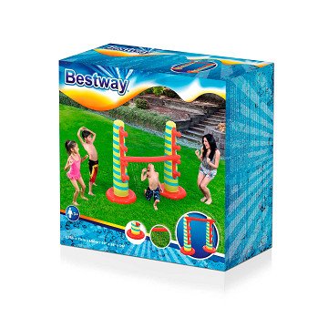 Bestway Limbo Game with Sprinkler