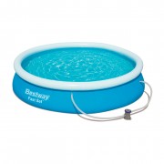 Bestway Fast Set Swimming Pool (with Filter Pump), 366x76cm