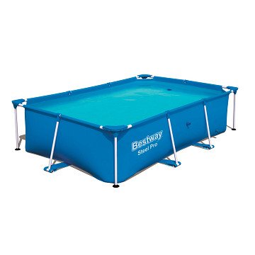 Bestway Steel Pro Zwembad, 259cm