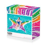 Bestway Airbed Butterfly Rainbow