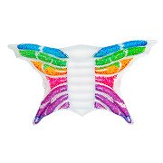 Bestway Luftbett Butterfly Rainbow