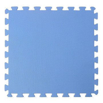 Bestway Poolverbesserungs-Unterlagefliesen Blau, 8 Stück.