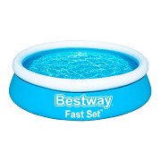 Bestway Zwembad Fast, 183x51cm