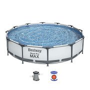 Bestway Steel Pro Max Swimming Pool, 366cm