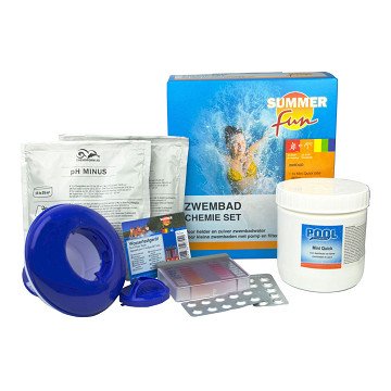 Summer Fun Chemistry Starter Set