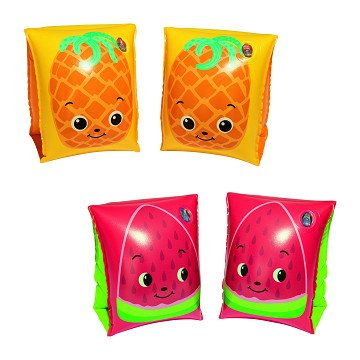 Bestway Zwembandjes Fruit, 3-6 jaar