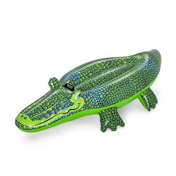 Bestway Inflatable Crocodile Ride-On