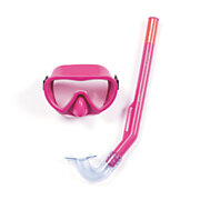 Bestway Hydro-Swim Snorkelset - Roze