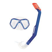 Bestway Hydro-Swim Snorkelset Lil' Glider - Blauw